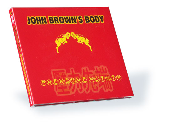 John Brown's Body, Pressure Points